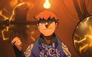 《特斯拉之谜/MAELSTROM LEGACY: The Tesla Mystery》PC中文版下载