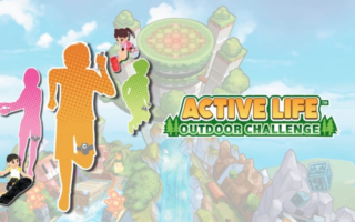 《家庭训练机：户外挑战 Active Life Outdoor Challenge》Switch英文版NSP下载 – 含1.3.0补丁