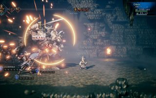 【5.05】《歧路旅人》PS4美版中文下载- 含1.01补丁