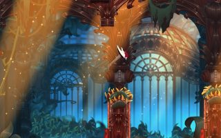 《天籁之国 Symphonia》switch美版中文+1.1.0补丁