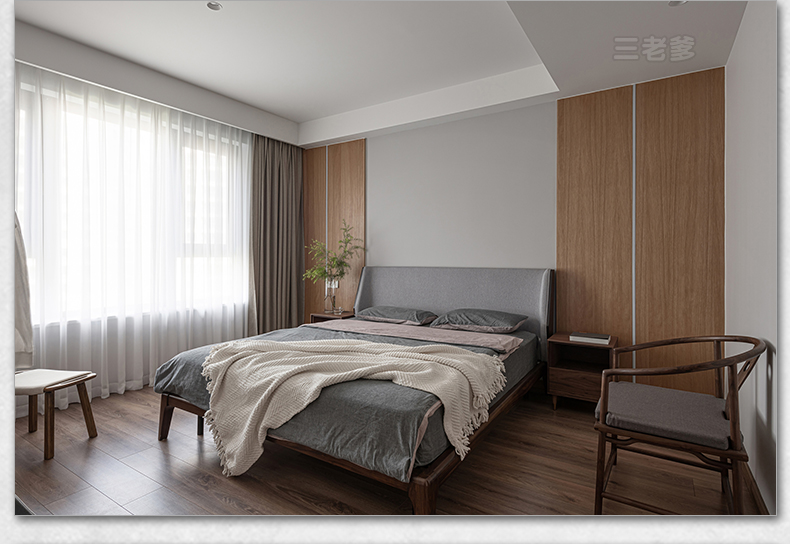 装修前装修后高清实景效果图带前后对比图案例设计文案平面户型图