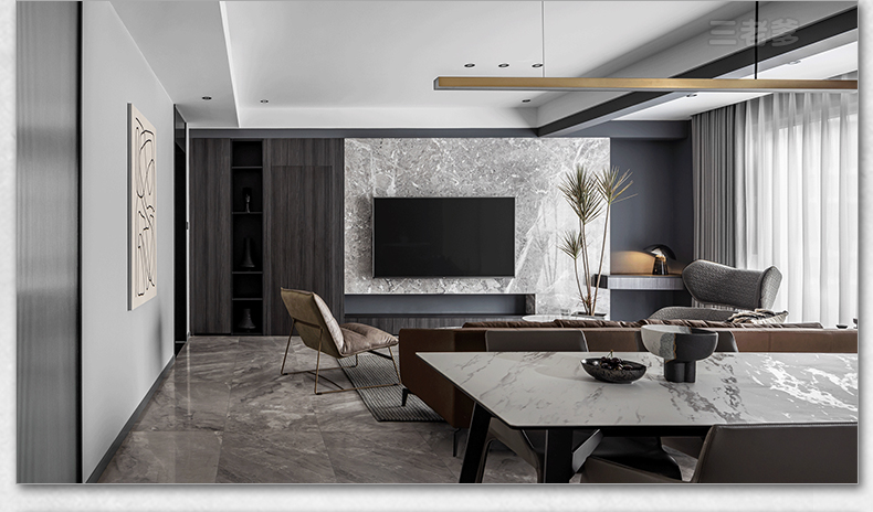 装修前装修后高清实景效果图带前后对比图案例设计文案平面户型图