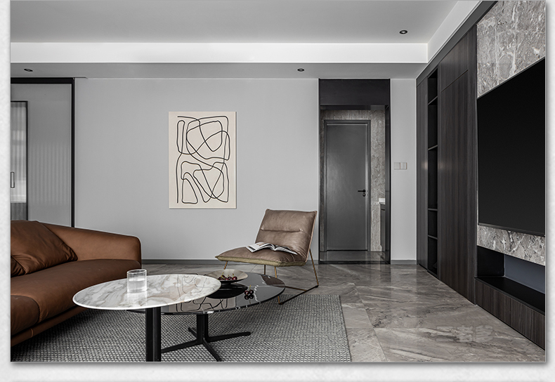 装修前装修后高清实景效果图带前后对比图案例设计文案平面户型图