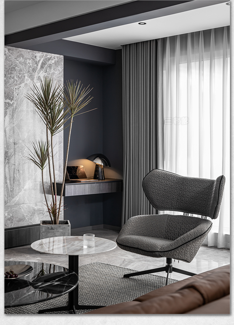 装修前装修后高清实景效果图带前后对比图案例设计文案平面户型图