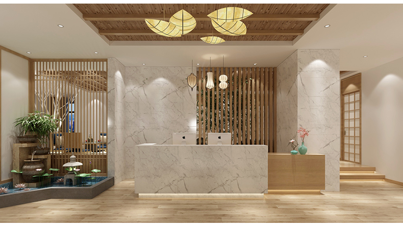 洗浴中心桑拿足浴CAD施工图 平面布置会所SPA按摩店布局方案图库