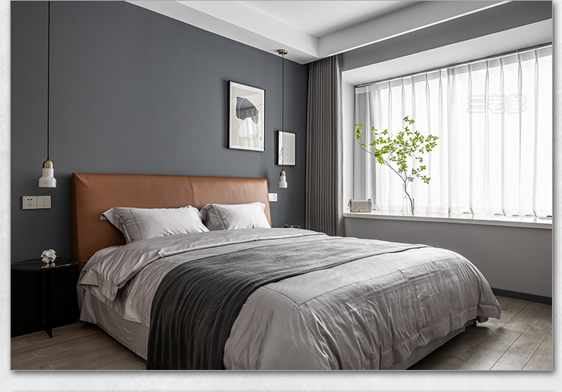 装修前装修后高清实景效果图带前后对比图案例设计文案平面户型图